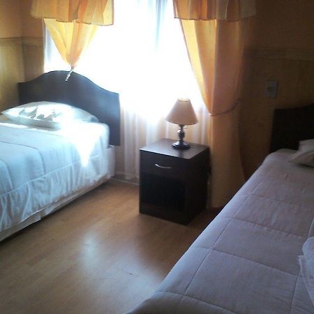 Hotel Alberto Agostini Puerto Natales Zewnętrze zdjęcie