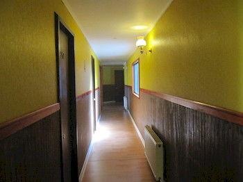 Hotel Alberto Agostini Puerto Natales Zewnętrze zdjęcie