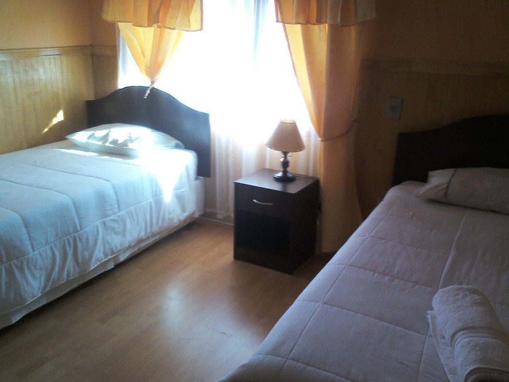 Hotel Alberto Agostini Puerto Natales Zewnętrze zdjęcie