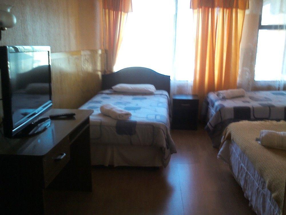 Hotel Alberto Agostini Puerto Natales Zewnętrze zdjęcie
