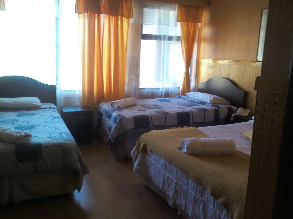 Hotel Alberto Agostini Puerto Natales Zewnętrze zdjęcie